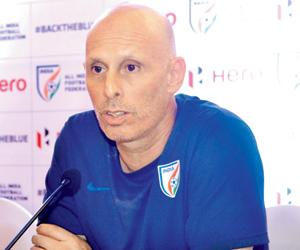 AFC Asian Cup qualifier: 'Macau match is huge for Indian football'